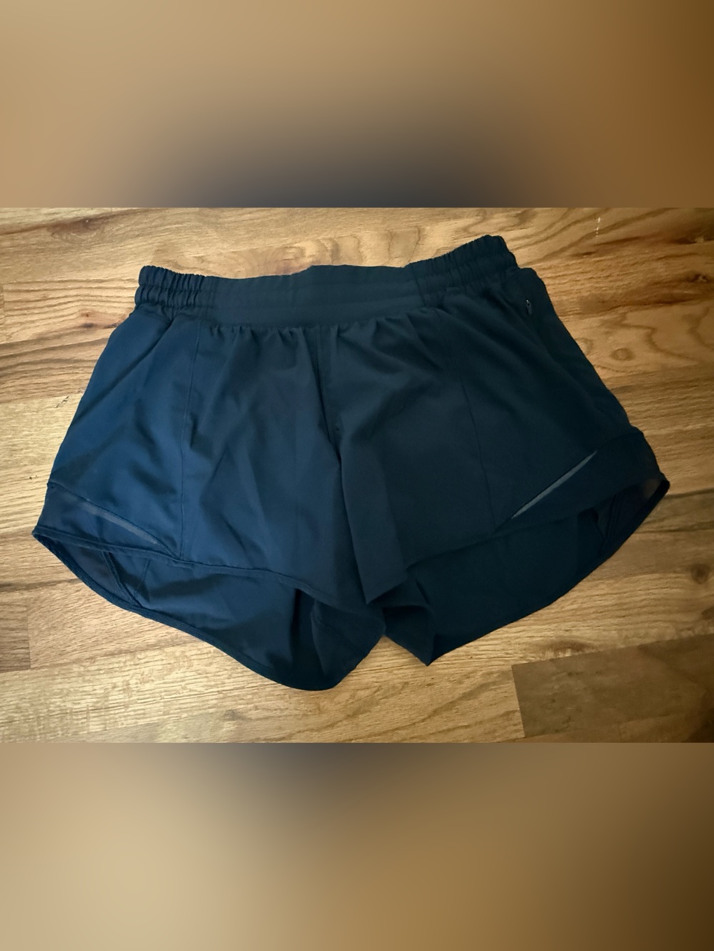 Lululemon Athletic Shorts - Navy